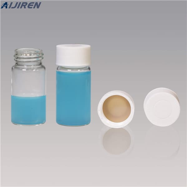 sample containers EPA vials price VWR